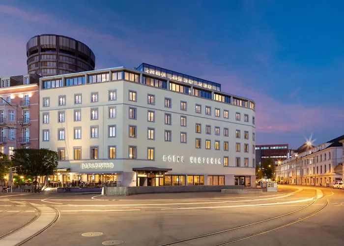Hotel Victoria